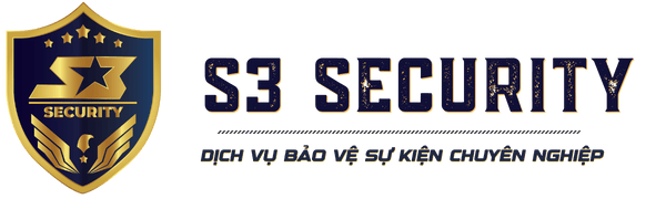 S3 Security – Dịch vụ bảo vệ sự kiện chuyên nghiệp