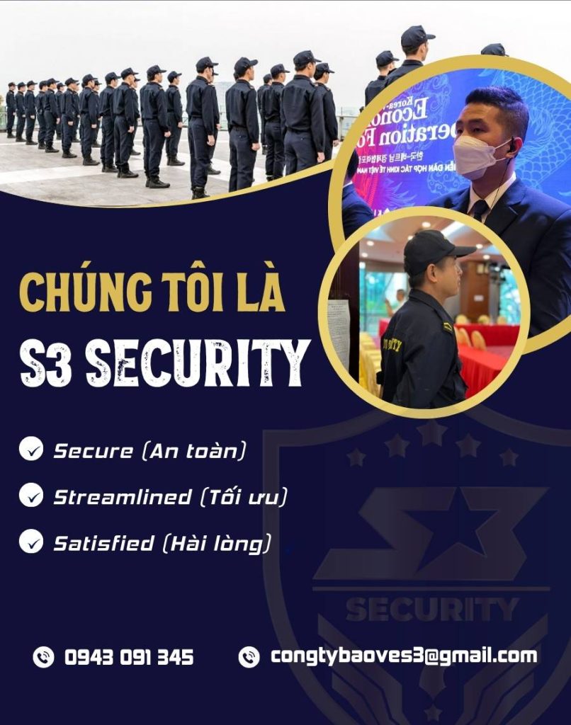 s3 security