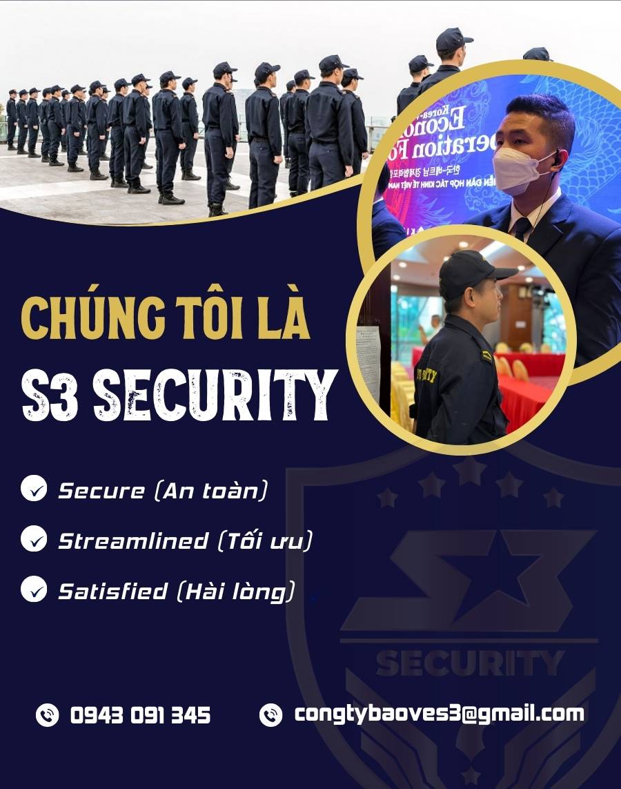 s3 security